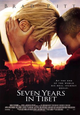 seven years in tibet