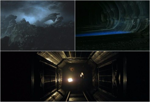 alien 1979 montage