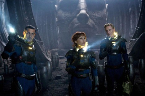 Logan-Marshall-Green-Noomi-Rapace-and-Michael-Fassbender-in-Prometheus-2012