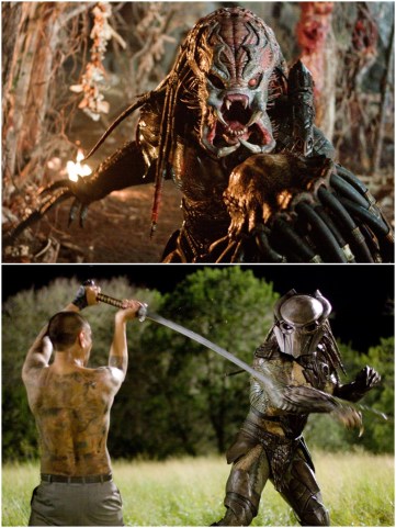 predators 2010 montage