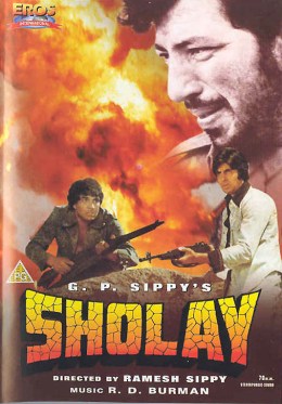 sholay ii