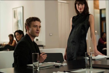 social network justin