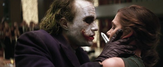 the dark knight joker
