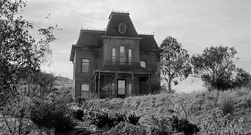psycho house
