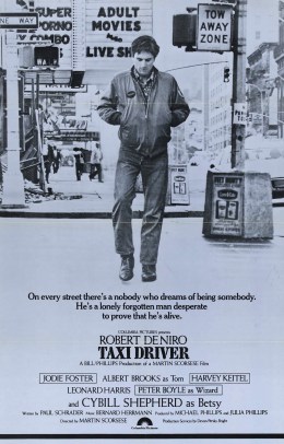 Taxi Driver