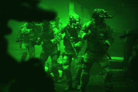 zero dark thirty SEALs