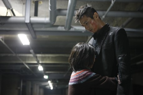 the man from nowhere 2010 garage hug