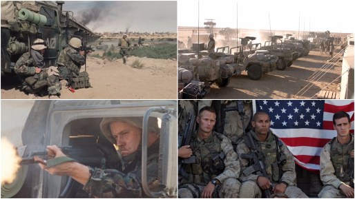 generation kill montage