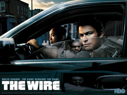 the wire page