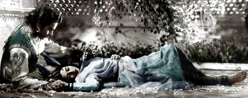 mughal e azam_bigcolor__poster