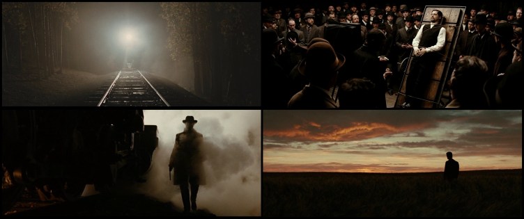 the assassination of jesse james montage