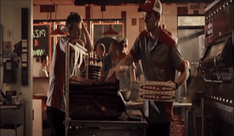 avpr alien vs predator pizza shop