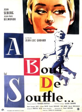 A-Bout-De-Souffle breathless