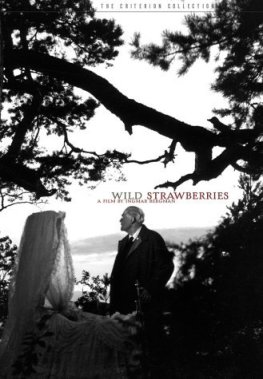 wild strawberries