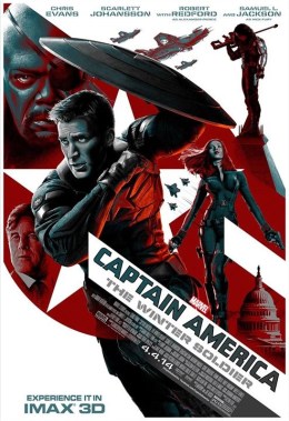 CAPTAIN-AMERICA the winter soldier -POSTER-1