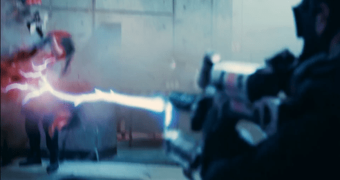 District 9 lightning gun