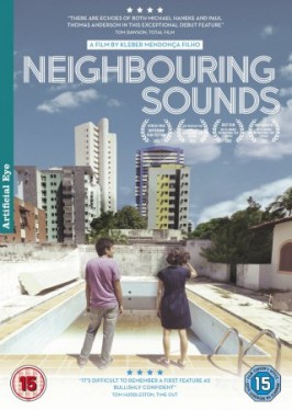 neighboring sounds cover