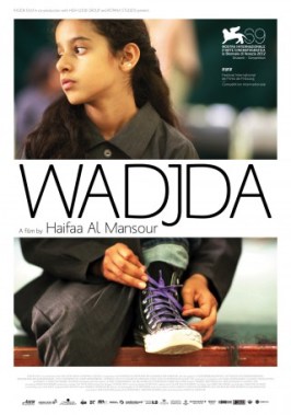 Wadjda-poster