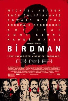 birdman poster