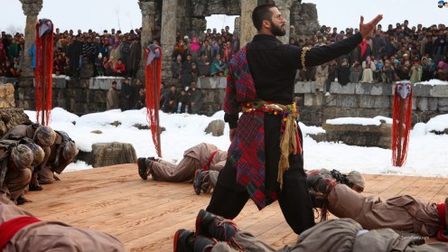 haider bismil - choreography