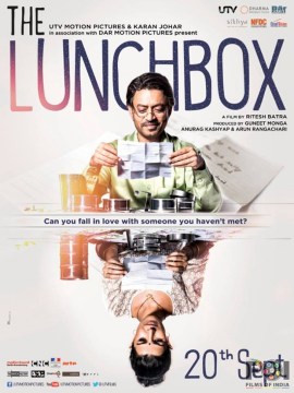 lunchbox poster