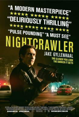 nightcrawler poster