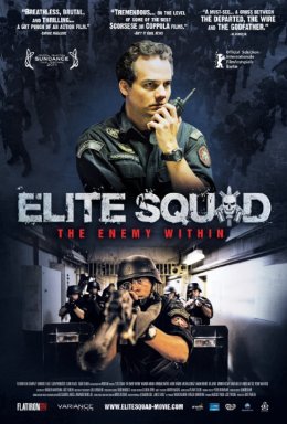 elite squad ii poster