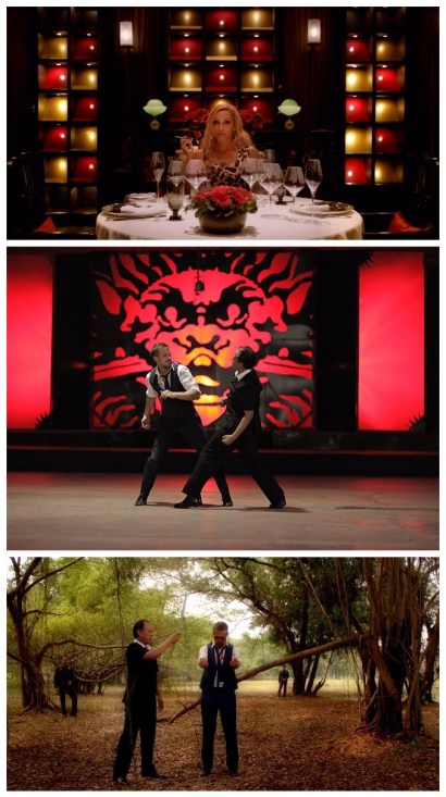 only god forgives montage 2013