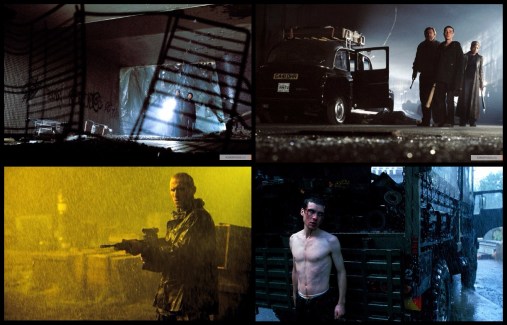 28 days later montaage