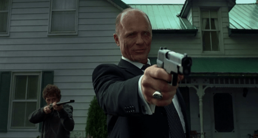 ed harris a history of violence