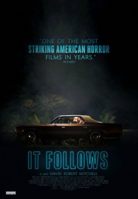 it follows poster