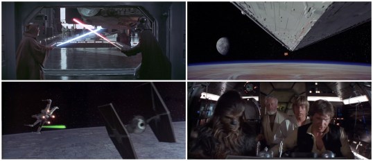 star wars montage ii