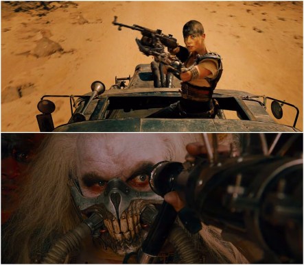 mad max fury road montage vi