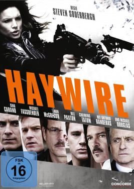 haywire poster