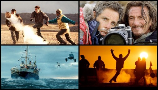 the secret life of walter mitty montage
