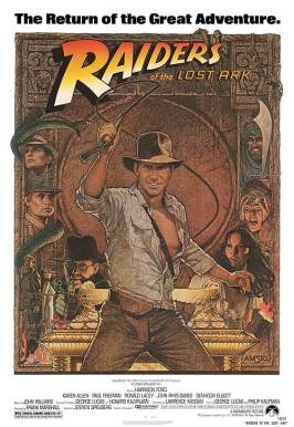 raiders of the lost ark indiana