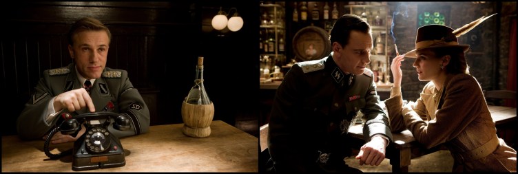 inglourious basterds montage