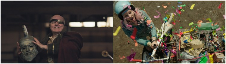 turbo kid montage