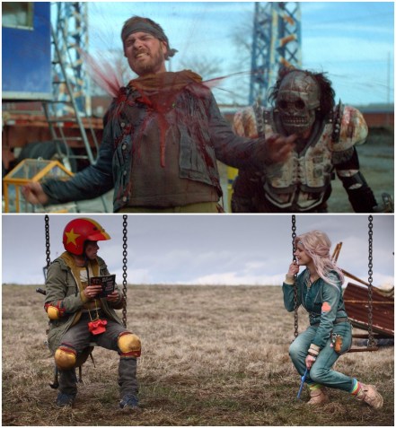 turbo kid montage