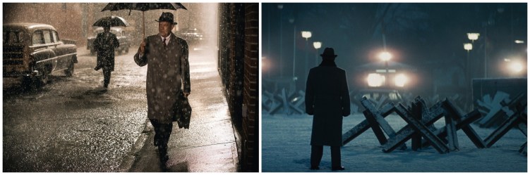 bridge of spies montage ii