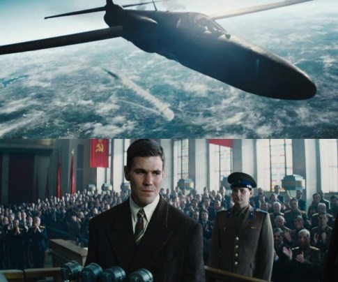 bridge of spies montage