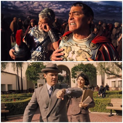 hail caesar montage