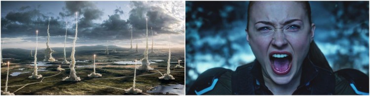 x men apocalypse montage ii