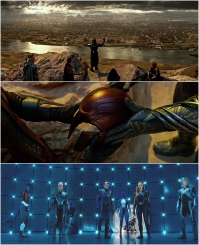 x men apocalypse montage iii
