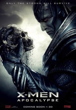 x men apocalypse poster 2016 ,6