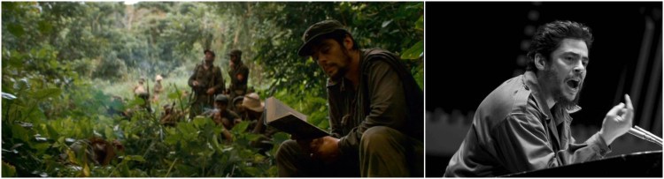 Che 1 ‘Che’ (2008): A Revolutionary Life | Express Elevator to Hell