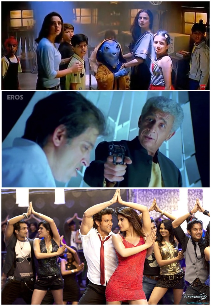 ‘Krrish’ (2003, 2006, 2013): Trilogy Review | Express Elevator to Hell