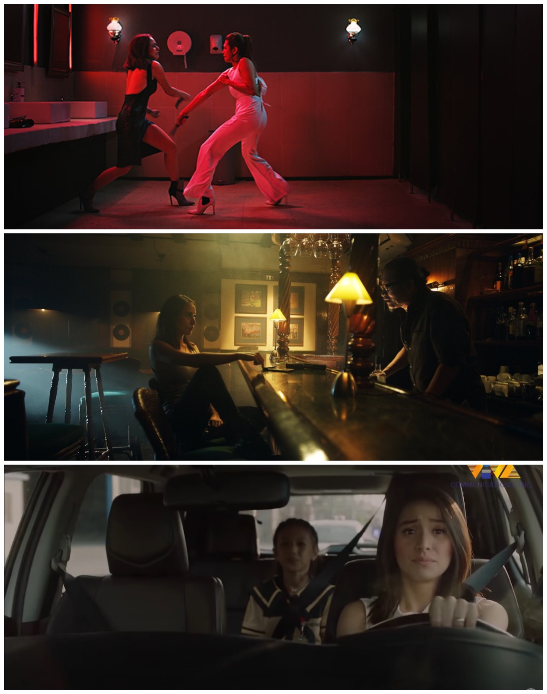‘Maria’ (2019): Neither Personality Nor Physicality | Express Elevator ...