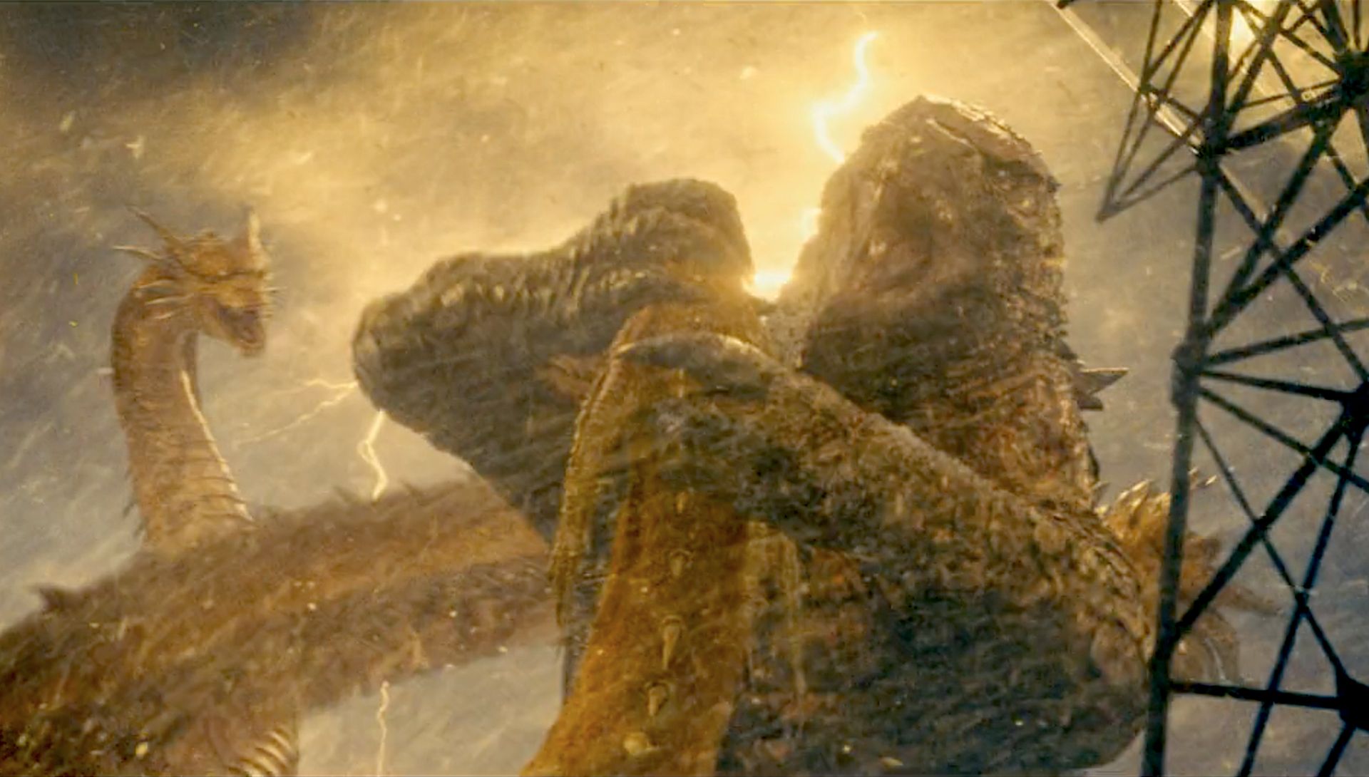 ‘King of the Monsters’ (2019): Awesome Monsters with Dumbass Fratboy ...